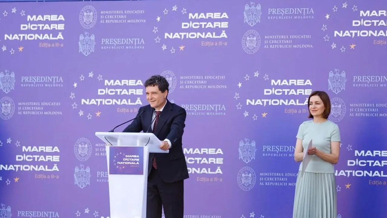 Maia Sandu, posibil invitat de onoare la ceremoniile de Ziua Unirii de la Iași, unde și Nicușor Dan va fi prezent