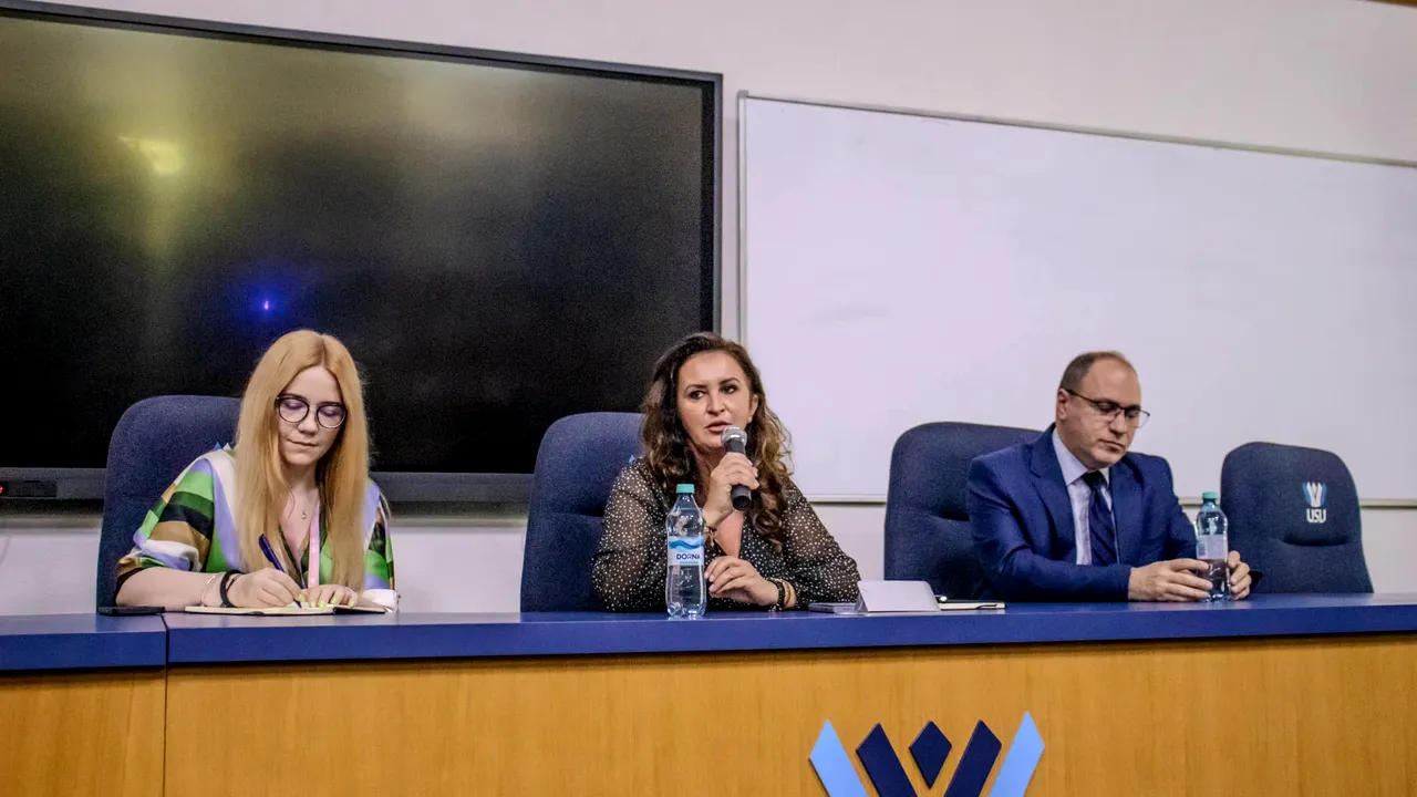 Natalia Intotero: Tineretul nu este doar viitorul, este şi prezentul