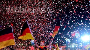 Federaţia Germană de Fotbal, amendată cu 25.000 de euro
