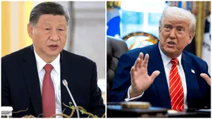 Xi Jinping a vorbit la telefon cu Donald Trump, „la cererea” președintelui american