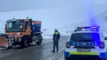 Fără mașini 4×4 sau echipate cu lanțuri nu se mai poate ajunge la Rânca