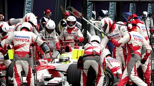 Toyota se retrage din Formula 1