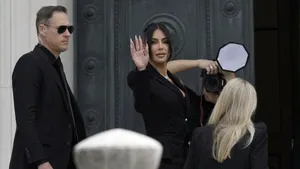 Jaful de la Paris. Kim Kardashian a plâns la proces și a spus că a crezut că va fi violată și ucisă