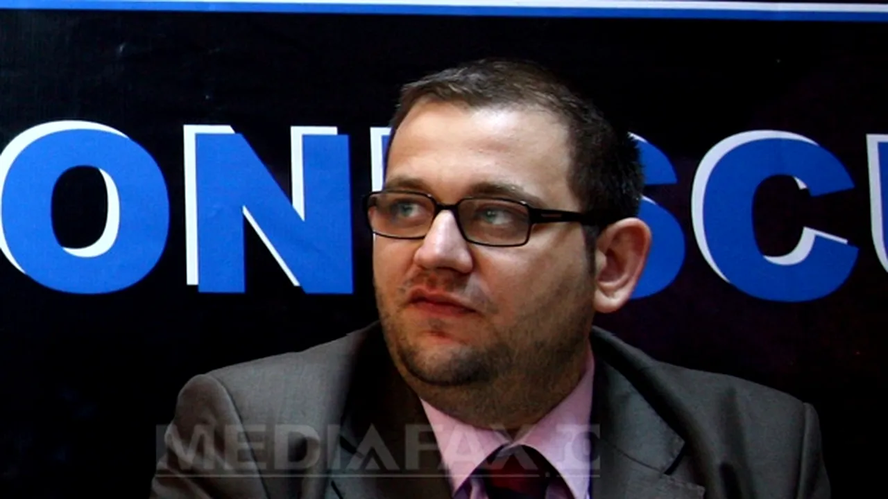 Liderul PPDD Buzău, Eduard Dumitraşcu, numit de Ponta secretar de stat la Ministerul Fondurilor UE