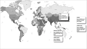 Chinezii, arabii şi japonezii cumpără terenuri în toată lumea pentru că se tem de o criză alimentară