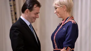 Vicepremierul Raluca Turcan va coordona activităţile din 7 ministere, inclusiv Justiţia, Educaţia şi Sănătatea