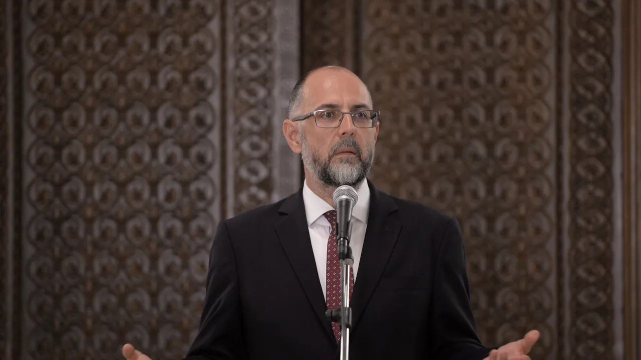 Prima reacţie a UDMR în contextul cererii de revocare a şefei DNA. Kelemen: Nu se discută raţional, nu se poate discuta cu nuanţe. Kovesi a zis că e perfectă, nu îşi dă demisia