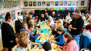 Maraton de evenimente pentru seniori de Ziua Vârstnicului