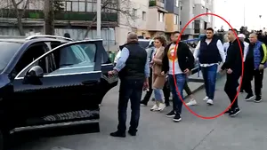 Fiul lui Liviu Dragnea, înjurat ca pe stadion la Turnu Severin. Anunţul Jandarmeriei | VIDEO