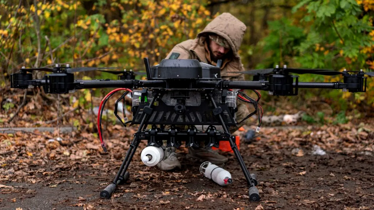 Bilanțul Kievului după atacurile cu drone din 2026: peste 300.000 de victime în rândul militarilor ruși