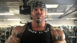 FOTO | TRAGEDIE în lumea culturismului. Celebrul campion Rich Piana a murit la vârsta de 46 de ani