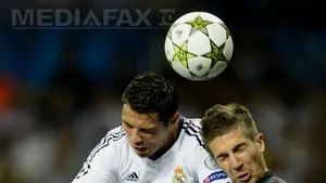 Ronaldo, după meciul Real Madrid - Manchester City: A fost o partidă puţin nebună