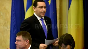 Ponta, la bilanţul DNA: Vă invidiez pentru independenţă