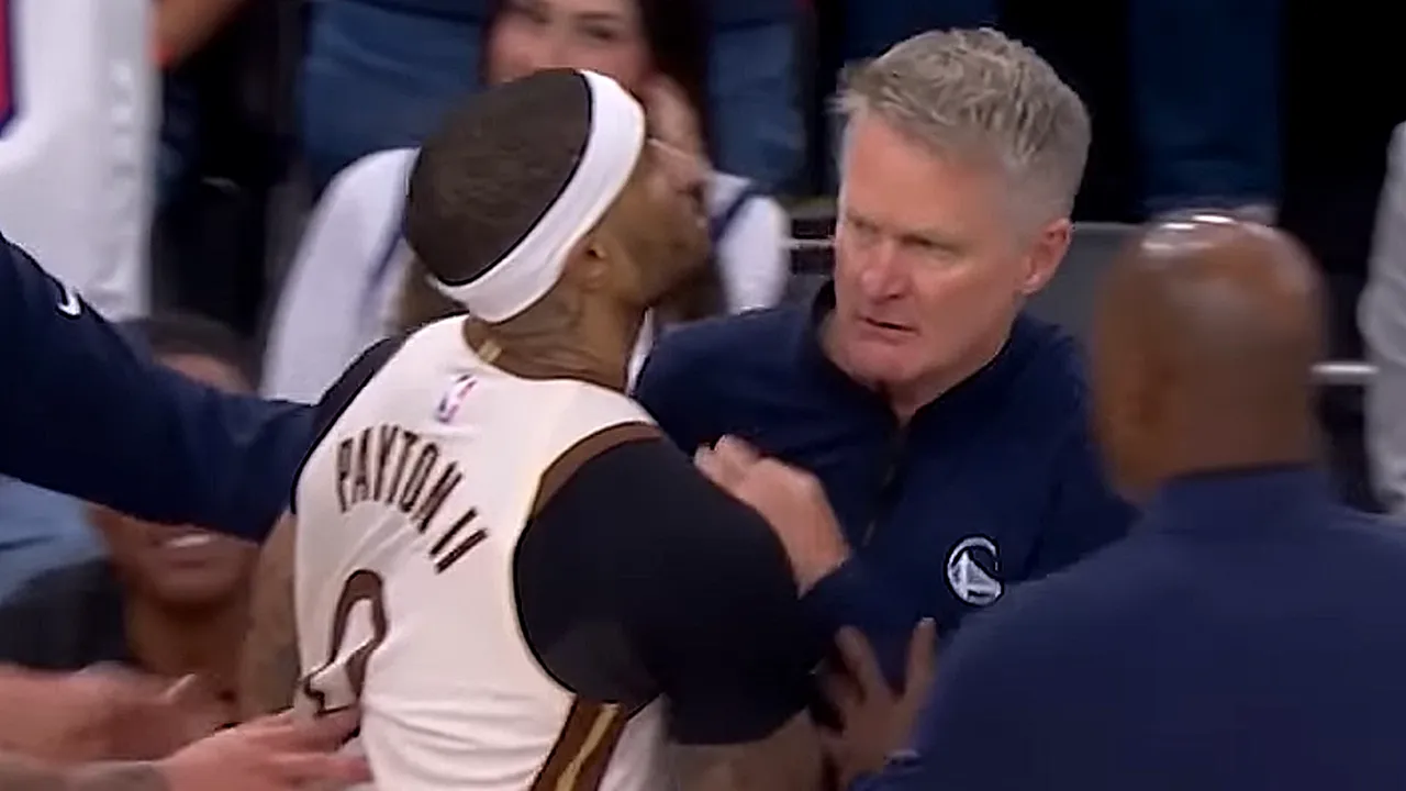 Un celebru antrenor din NBA, certat de mama sa pentru ieșirea nervoasă la adresa arbitrilor