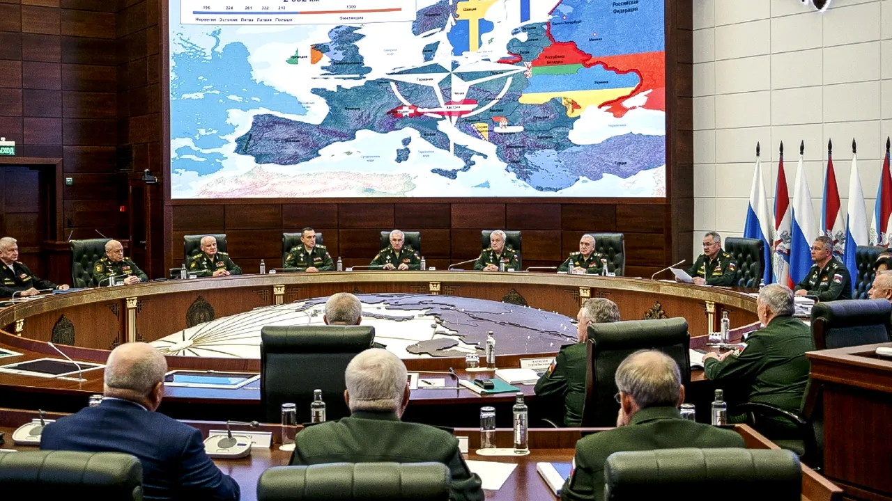 Rusia va suplimenta forţele militare la frontierele vestice, pe fondul tensiunilor cu NATO