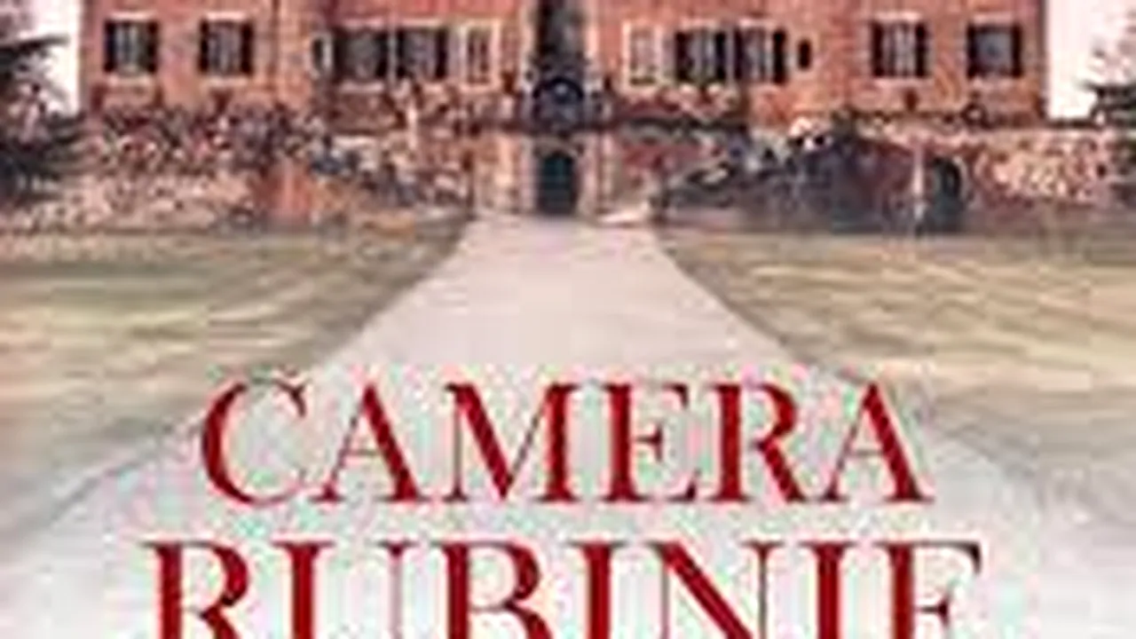 O carte pe zi: ”Camera rubinie” de Pauline Peters