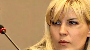 Elena Udrea s-a prezentat la Comisia privind cheltuielile de la Ministerul Turismului
