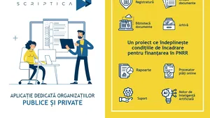 Arhisoft lansează Scriptica 