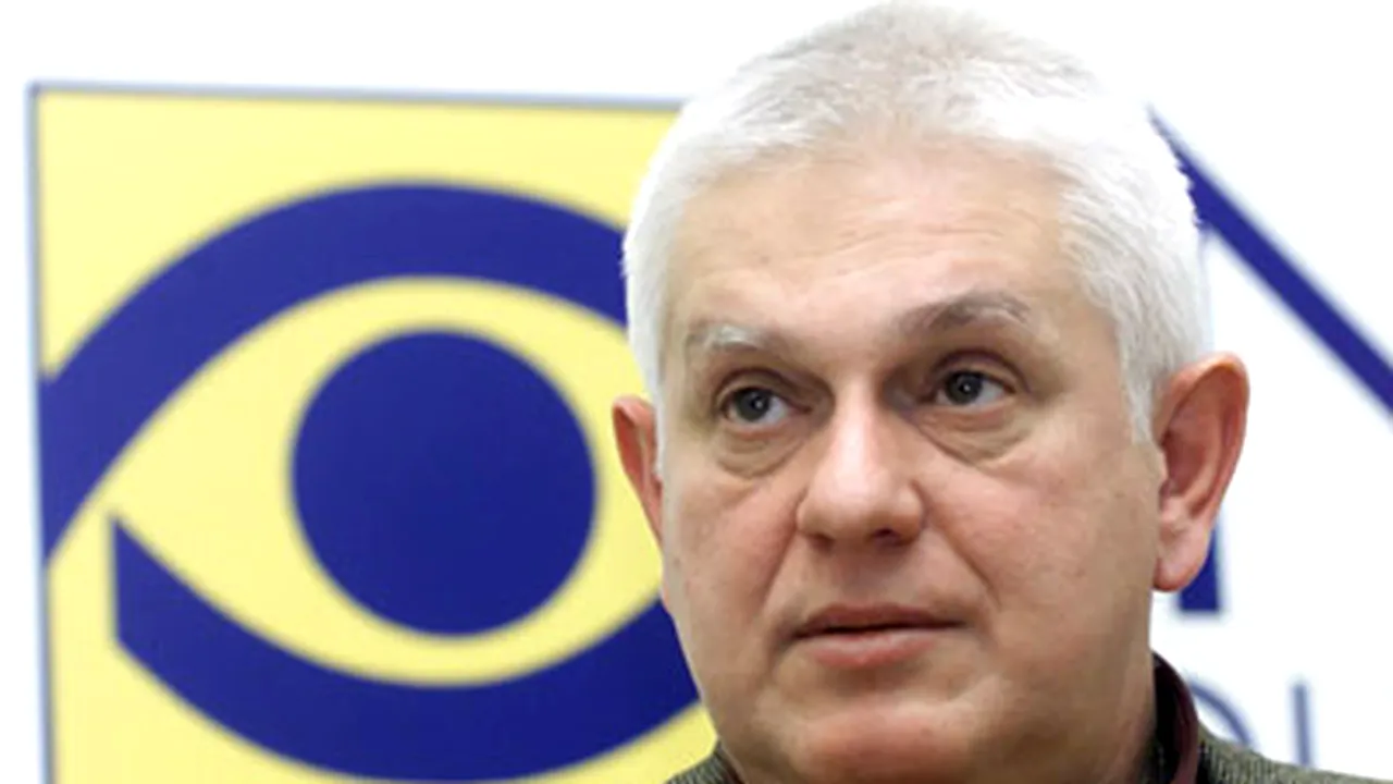 Radu Sârbu, ales preşedinte al PNŢCD de către Congresul Extraordinar