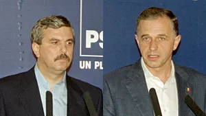 Gândul: PSD-ul faţă cu RA-APPS-ul: vin ai noştri, pleacă ai noştri