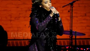 Cum îşi doreşte Macy Gray să fie răsfăţată în culisele concertului de la Bucureşti
