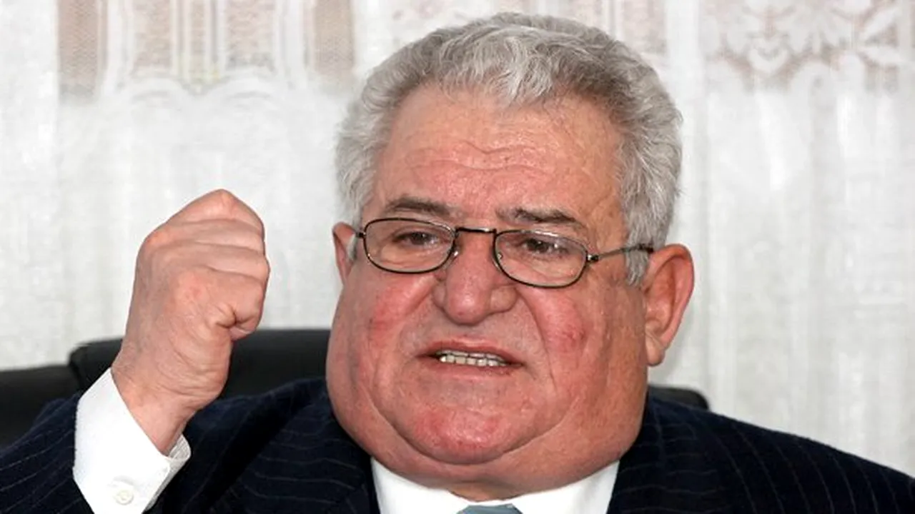 CEDO: Fostul şef PSD Gorj Mischie, despăgubit cu 3.000 de euro pentru sentinţa în cazul introducerii unei arme în ţară