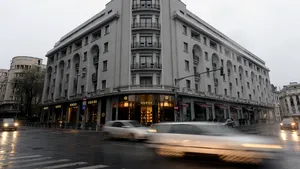 Ana Hotels, investiţie de 25 de milioane de euro în renovarea istorică a hotelului Athenee Palace