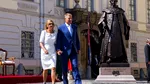 ANAF confirmă că a preluat imobilul fostului președinte Klaus Iohannis din Sibiu. Accesul s-a făcut prin schimbarea yalei ușii de la intrare