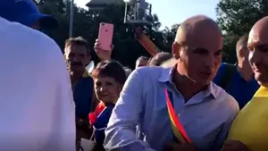 Protest 10 august 2019: Ce politicieni au fost la mitingul din faţa Guvernului 