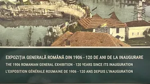 BNR lansează un set de monetărie dedicat împlinirii a 120 de ani de la inaugurarea Expoziției Generale Române din 1906