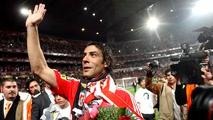 Rui Costa nu mai participă la Seara Campionilor, Toldo şi Couto au sosit în România