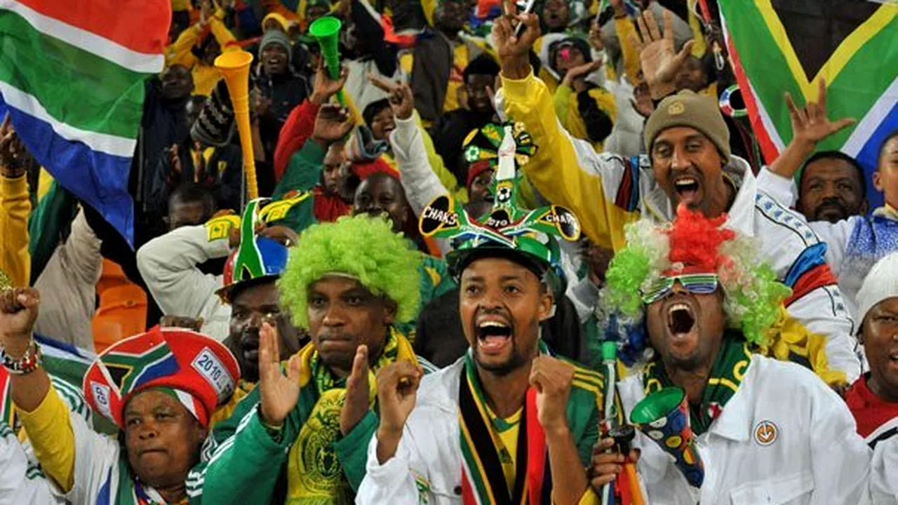 Cinci perechi de fraţi la Cupa Mondială din Africa de Sud