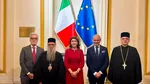 „Veste bună pentru românii din Italia”. Oana Țoiu anunță că Episcopia Ortodoxă Română a Italiei a fost recunoscută oficial
