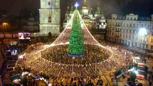 Pomul de Crăciun al „invincibilităţii