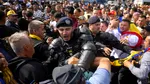 Protest împotriva violenței și extremismului în Piața Victoriei. Jandarmeria anunță măsurile de siguranță