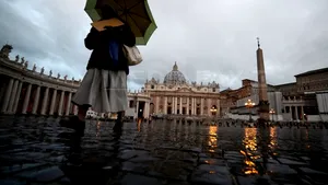 NOUL PAPĂ: Biserica Catolică, în cifre