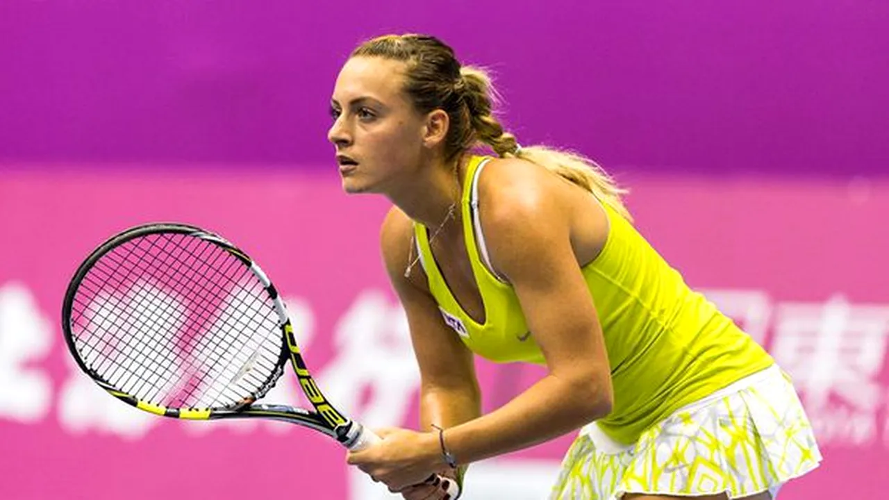 Ana Bogdan, eliminată în turul trei al turneului de la Australian Open