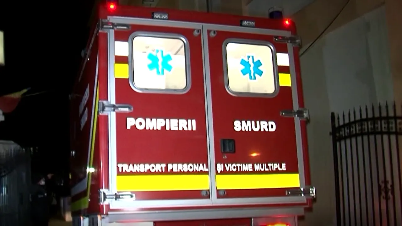 Bărbatul din Suceava confirmat cu coronavirus a fost transferat la Iaşi | VIDEO
