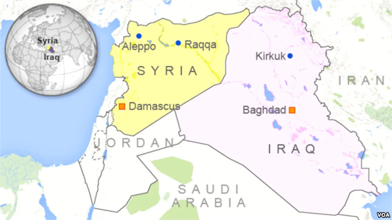 SDF: Populaţia din Raqqa îşi va decide propriul viitor într-o Sirie descentralizată, democratică