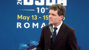 Nicușor Dan, la BSDA 2026: România continuă sprijinul umanitar pentru Gaza, dar menține contractele militare aflate în derulare cu Israelul