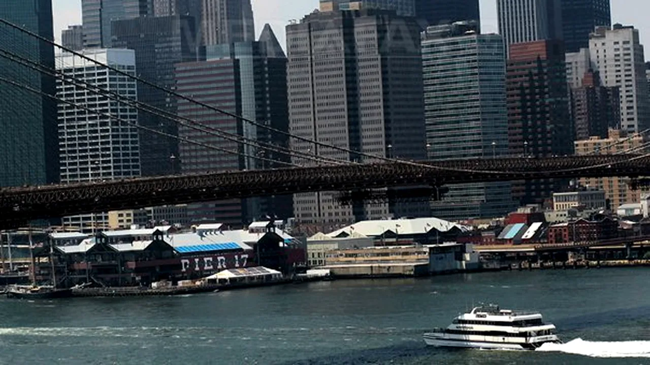 Oraşul New York a înregistrat în 2010 cea mai caldă vară din istoria sa