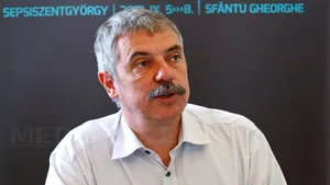 Tamas: Tokes nu a primit Ordinul ca să fie un băiat bun, ci pentru ceea ce a făcut în 1989