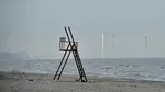 Primul deces pe litoral din acest sezon: un bărbat s-a înecat în mare, la Mamaia