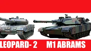 Este Leopard-2 un tanc slab? Comparaţii cu M1 Abrams 