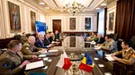 Miniştrii Apărării din România şi Polonia au discutat despre consolidarea cooperării militare