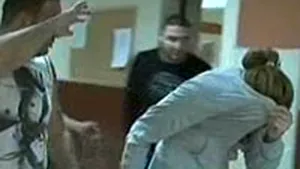 Patru membri ai unei familii, arestati pentru trafic de persoane (Video)
