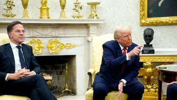 Trump dă ultimatumul lui Putin: Taxe vamale de 100% pentru Rusia dacă nu va încheia un acord în 50 de zile