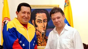Columbia şi Venezuela restabilesc relaţiile diplomatice, întrerupte luna trecută - VIDEO