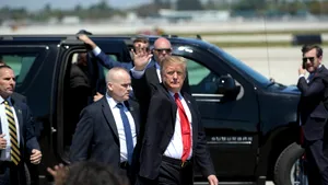 Un aeroport din SUA și-a schimbat numele în onoarea lui Trump