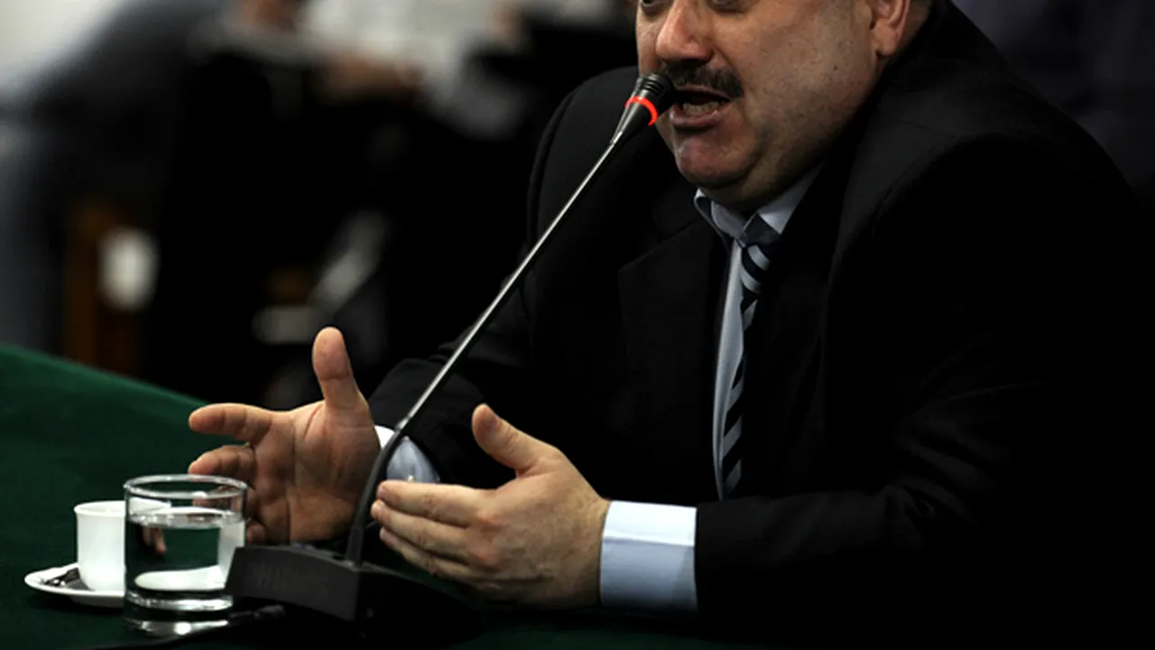 Voicu: Am fost ameninţat, mă tem pentru familia mea - VIDEO